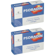 Wellpharma psoradin 2x53,11 g capsule