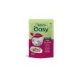 Wet cat natury soft jelly pollo con manzo - alimento complementare per gatti adulti 70 gr