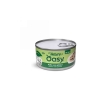 Wet cat natury soft jelly pollo con spinaci - alimento complementare per gatti adulti 150 gr