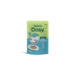 Wet cat natury soft jelly sardine del pacifico - alimento complementare umido per gatti adulti 70 gr