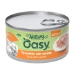 Wet cat natury soft jelly tonnetto con carote - alimento complementare per gatti adulti 85 gr