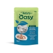 Wet cat natury soft jelly tonnetto con orata - alimento complementare per gatti adulti 70 gr