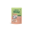 Wet cat natury soft jelly trancetti salmone - alimento complementare per gatti adulti 70 gr