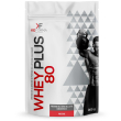 Whey plus 80 black choc 900g