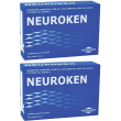 Wikenfarma neruoken set da 2 g capsule