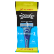 Wilkinson extra essential 3 regular 4+2