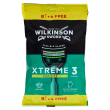 Wilkinson xtreme3 sensit 12pz