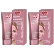 Winter argilla rosa rivitalizzante maschera viso 2x50 ml