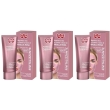 Winter argilla rosa rivitalizzante maschera viso 3x50 ml