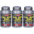 Winter cal mag zinc compressese vegetali 3x180 g compresse