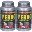 Winter ferro capsule vegetali 2x25 g