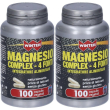 Winter magnesio complex 4 fonti capsule vegetali 2x42 g