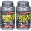 Winter magnesio e potassio compresse 2x140 g