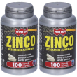 Winter zinco capsule vegetali 2x25 g