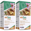 Wintuss sciroppo 2x170 ml per la tosse
