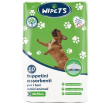 Wipets tappetino assorbente animali 60x60cm