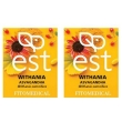 Withania estratto secco tavolette 2x60 g compresse masticabili