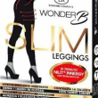 Wonder b slim leggings m/l