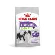 x-small sterilised - alimento secco completo per cani adulti sterilizzati di taglia piccolissima 1,5 kg
