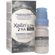 Xailin plus 0,2% ha collirio lubrificante per occhi secchi irritati e affaticati 10ml