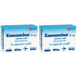Xamamina mal di viaggio 50 mg capsule molli set da 2 2x6 pz capsule
