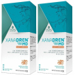 Xanadren® gusto arancia set da 2 2x10x15 ml soluzione orale