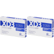 Xd3 1000 60cpr set da 2 2x60 pz compresse