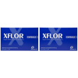 Xflor capsule set da 2 2x20 pz