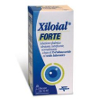 Xiloial forte - soluzione oftalmica - flacone da 10 ml