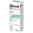 Xinovit k plus 150 gocce 10 ml - integratore con vitamina k per ossa e coagulazione