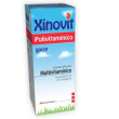 Xinovit polivitaminico gocce - integratore alimentare 12 ml