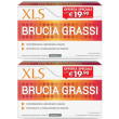 Xls brucia grassi 60 compresse taglio prezzo 2x63,06 g