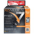 Xls medical pro-7 integratore per il controllo del peso 90 stick orosolubili