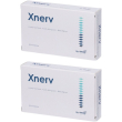 Xnerv compresse set da 2 2x24 pz