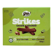 Yep merenda strikes nocciole 120 g – snack alla nocciola per merenda gustosa e croccante