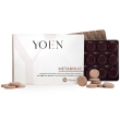 Yoen metabolic integratore per il metabolismo energetico e il controllo di carboidrati e lipidi 45 choco tabs