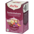 Yogi tea - balsamo per l'anima biologico 17x1,9 g bustine filtro