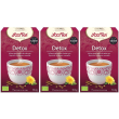 Yogi tea detox bio 3x30,6 g te