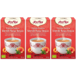 Yogi tea infuso energia positiva mirtilli rossi ibisco bustine 3x30,6