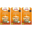 Yogi tea liquirizia bio 3x30,6 g te