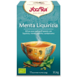 Yogi tea menta liquirizia bio 17fi