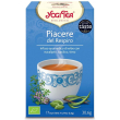 Yogi tea piacere delicato respiro