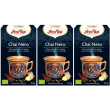 Yogi tea speziat nero chai bio 3x37,4 g te
