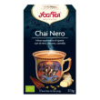 Yogi tea speziat nero chai bio