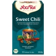 Yogi tea® sweet chili, bio gewurz- und krautertee 17x1,8 g bustine fil