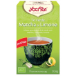 Yogi tea te' ve macha lim bio