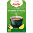 Yogi tea te' ver/zenz/lim bio