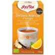 Yogi tea zenzer ara/van bio