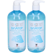 Youderm® sinatop® detergente quotidiano delicato set da 2 2x500 ml loz