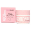 Youglam good night maschera crema notturna antistress 100ml youglam